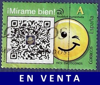 Edifil 4875 Emoticonos A