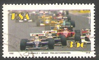 766 - Gran Premio de Fórmula I