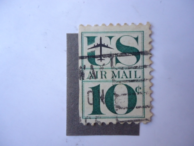 U.S. Air Mail.