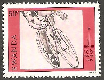 935 - Olimpiadas de Moscú, ciclismo