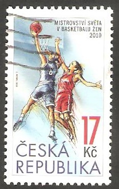 574 - Europeo de baloncesto femenino