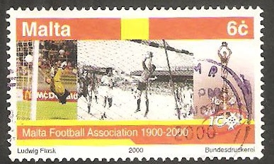1096 - Centº del fútbol en Malta