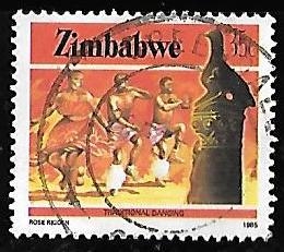 Zimbabwe-cambio