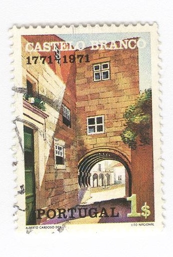 Castelo Branco 1771-1971