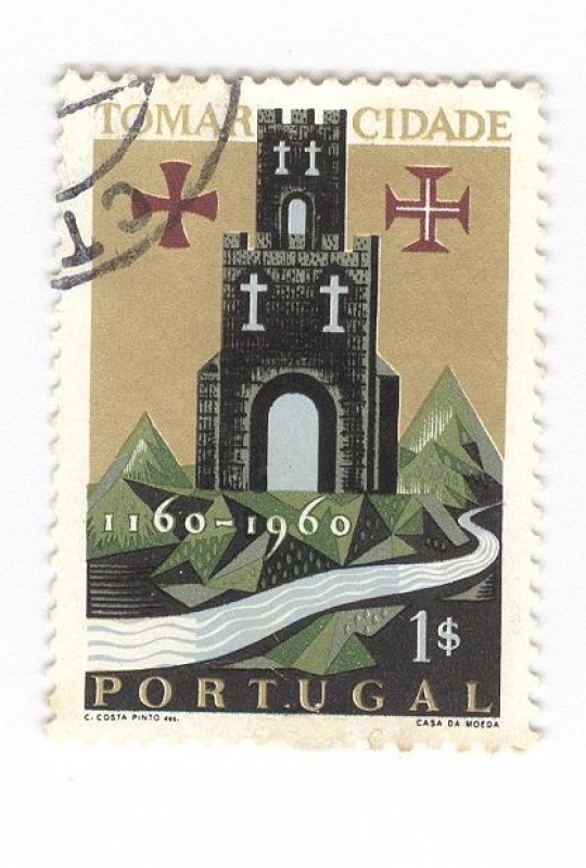 Ciudad de Tomar 1160-1960