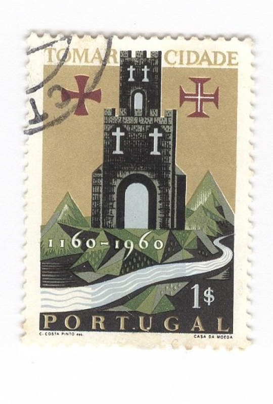 Ciudad de Tomar 1160-1960