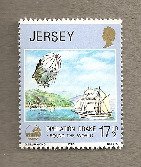 Operacion Drake, Jersey