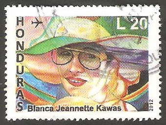 1361 - Blanca Jeannette Kawas