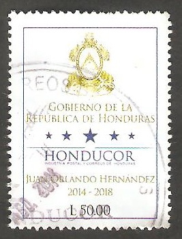 Gobierno de la República de Honduras