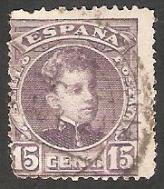 245 - Alfonso XIII