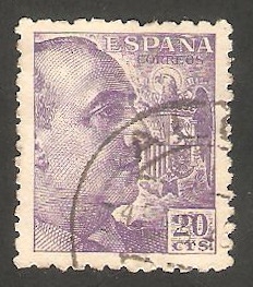  922 - General Franco