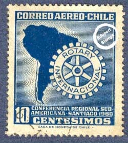 Conferencia regional Sud Americana del Rotary Internacional