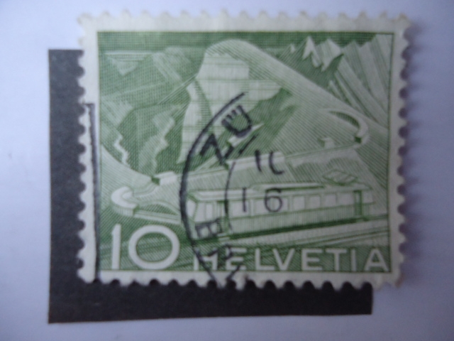 Helvetia - S/330