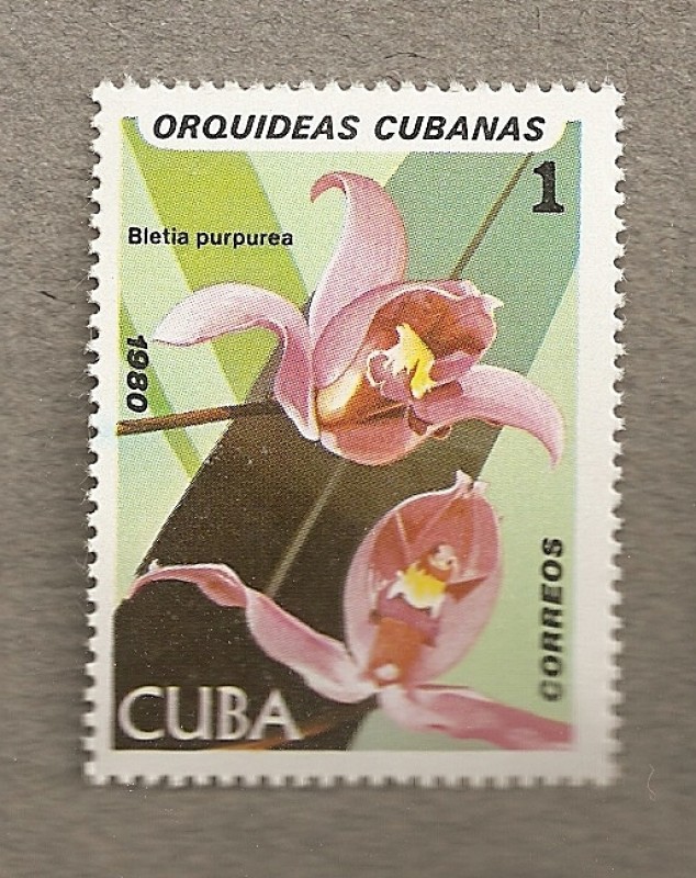Orquideas cubanas