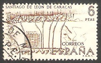 1893 - Plano de Santiago de León de Caracas