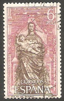 1896 - La Virgen y el Niño