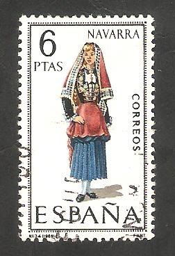  1907 - Traje típico de Navarra