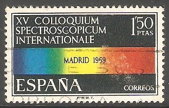 1924 - XV Coloquium Spectroscopicum Internationale