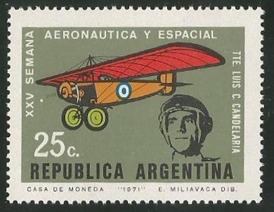 XXV Semana Aeronáutica y Espacial