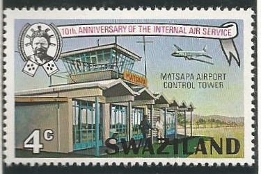 10Th Anniversary of The Internal Air Service