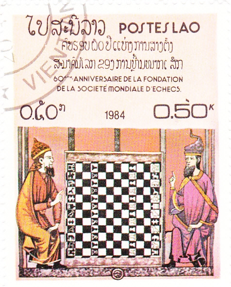 60 aniv.fundación sociedad mundial de ajedrez