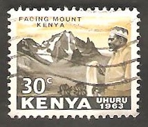 5 - Monte Kenya
