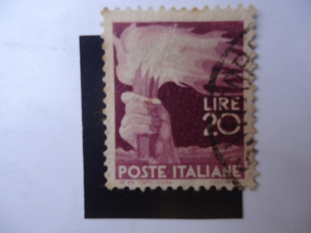 Antorcha-Poste ItalianeS/&474