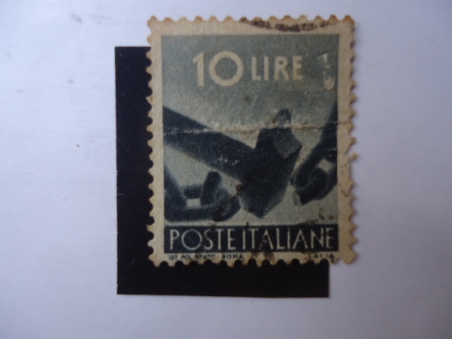 Poste Italiane. S/473