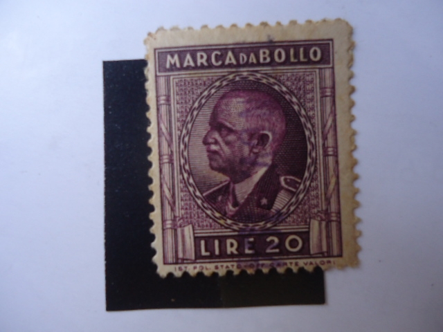 Vittorio Emanuele III (1869-1947) -S/221