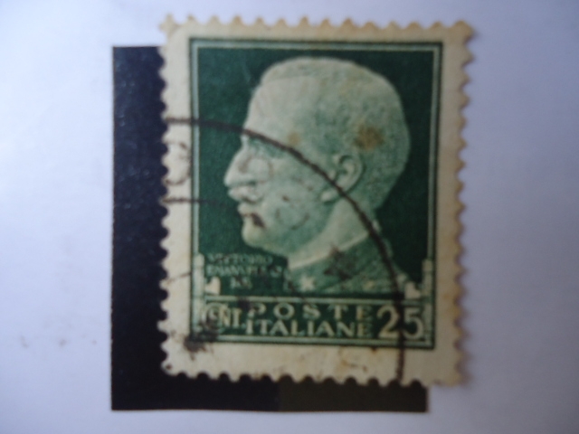 Vittorio Emanuele III de Italia (1869-1947) - S/218