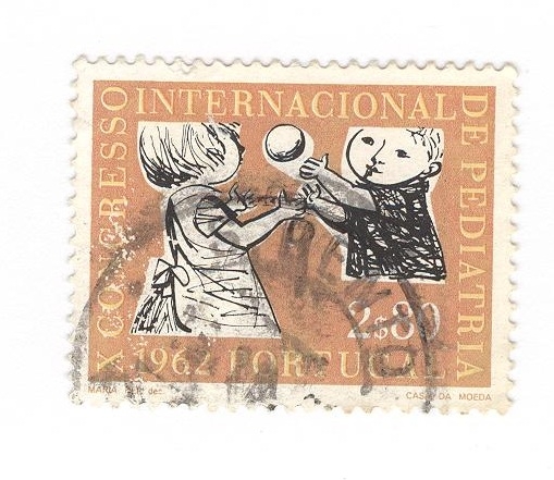 Congreso internacional de pediatria