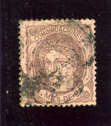 Efigie Alegorica de España