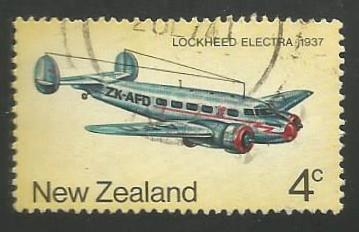 Lockheed Electra (649)