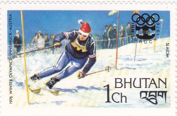 olimpiada de invierno Innsbruck-76