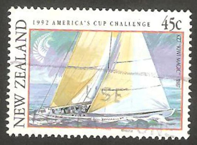 1155 - Challenge Cup America 1992