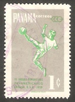  333 - III Juegos deportivos Panamericanos, en Chicago fútbol