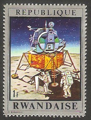 387 - Viaje del Apolo 13, a la Luna