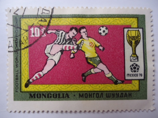 Mexico 70.