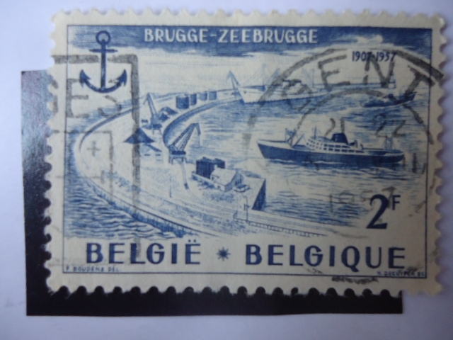 Brugge-Zeebrugge.