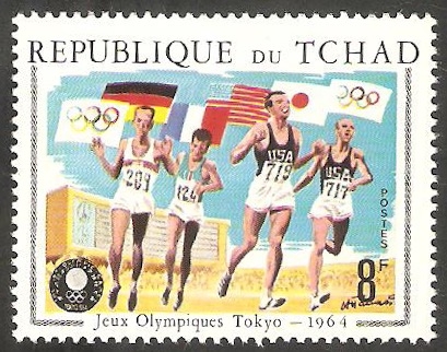Olimpiadas de Tokyo 1964