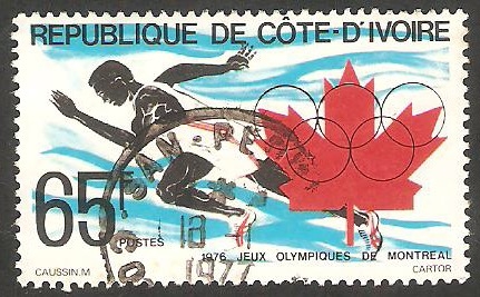Olimpiadas de Montreal