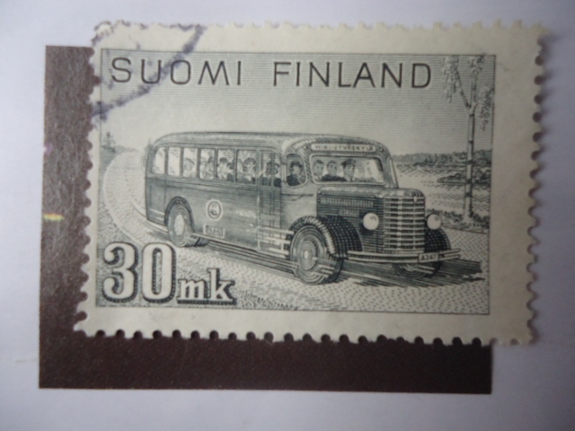 Suomi Finland.