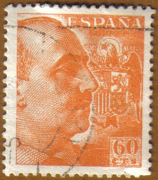 General Franco y Escudo