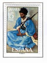 Sahara Tipos Indigenas (1)