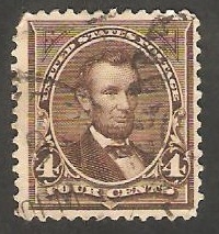 73 - A. Lincoln
