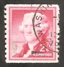  588 a - Thomas Jefferson