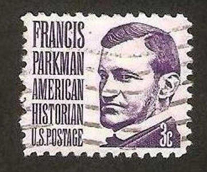 818 - Francis Parkman, historiador