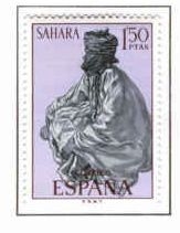Sahara Tipos Indigenas (1)