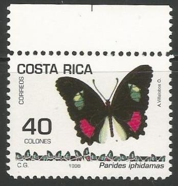 Parides iphidamas (1498)