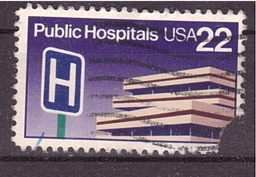 Hospitales publicos